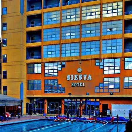 New Siesta Hotel & Resort Alejandría Exterior foto